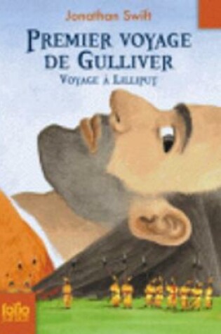 Cover of Premier voyage de Gulliver