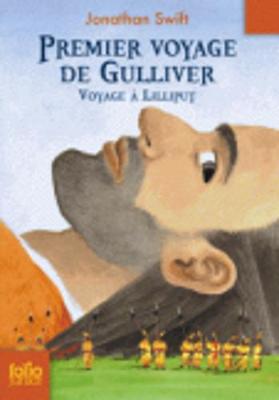 Book cover for Premier voyage de Gulliver