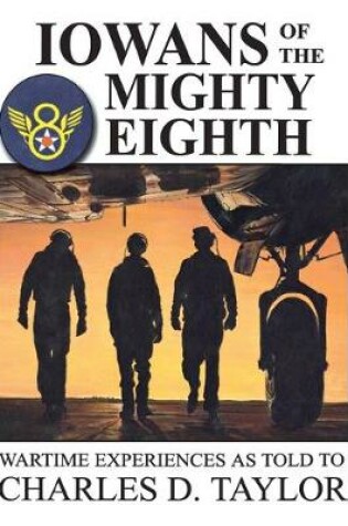 Cover of Iowans of the Mighty Eighth