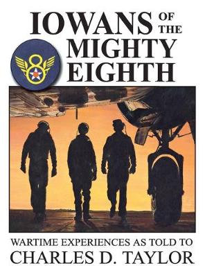 Book cover for Iowans of the Mighty Eighth