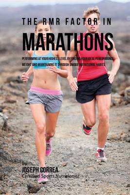Book cover for The RMR Factor in Marathons