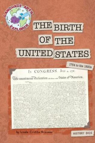 Cover of The Birth of the United States