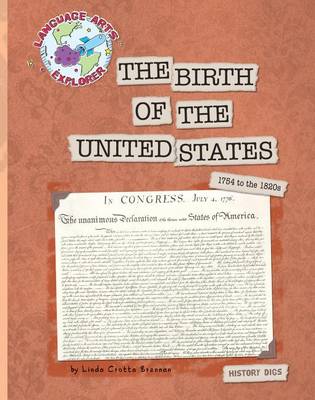 Cover of The Birth of the United States