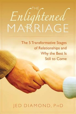 Book cover for The Enlightened Marriage