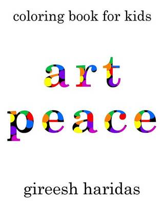 Book cover for Art Peace