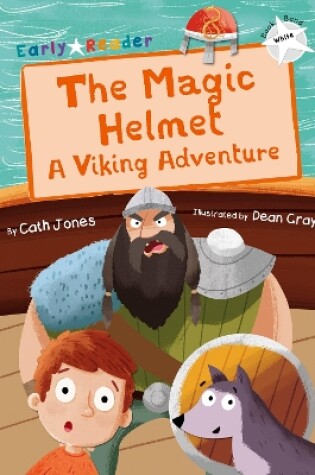 Cover of The Magic Helmet