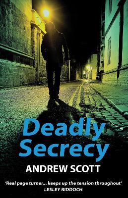 Cover of Deadly Secrecy