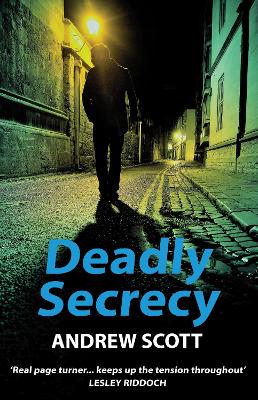 Book cover for Deadly Secrecy