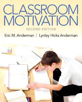 Book cover for Classroom Motivation (Subscription)