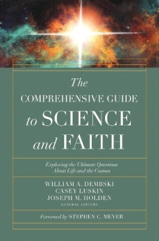 Cover of The Comprehensive Guide to Science and Faith