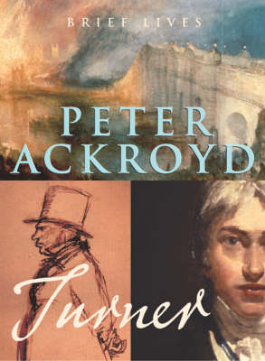 Book cover for Turner