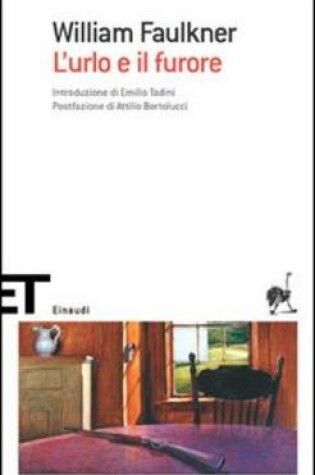 Cover of L'Urlo E Il Furore