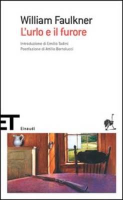 Book cover for L'Urlo E Il Furore