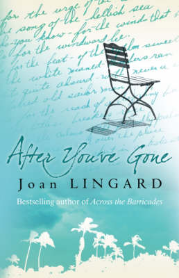 Book cover for After You've Gone