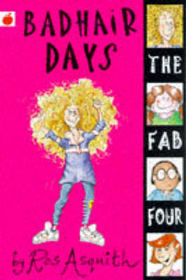 Book cover for Bad Hair Days