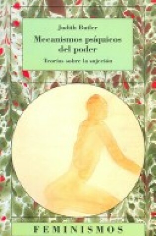 Cover of Mecanismos Psiquicos del Poder