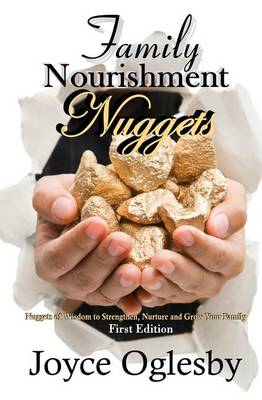 Book cover for Family Nourishment Nuggets