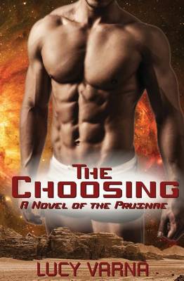 Book cover for The Choosing