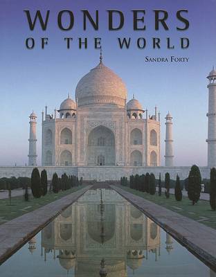 Book cover for Wonders of the World