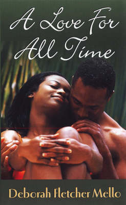 Book cover for A Love For All Time