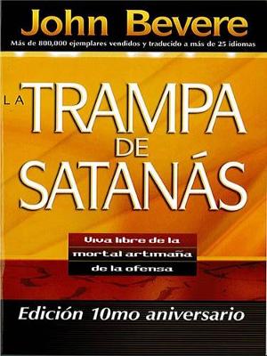 Book cover for La Trampa de Satanas