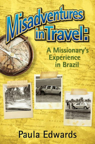 Cover of Misadventures in Travel