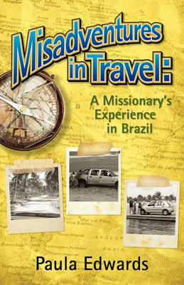 Book cover for Misadventures in Travel