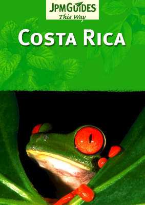 Book cover for Costa Rica