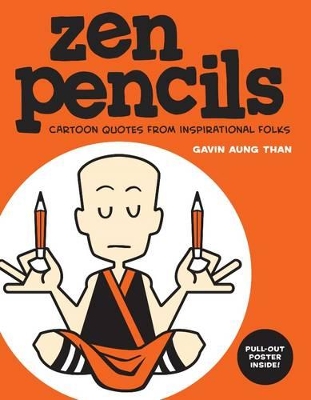 Book cover for Zen Pencils
