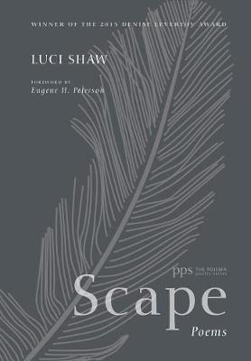 Book cover for Scape