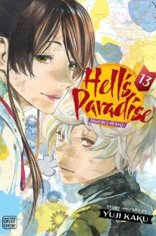 Cover of Hell's Paradise: Jigokuraku, Vol. 13