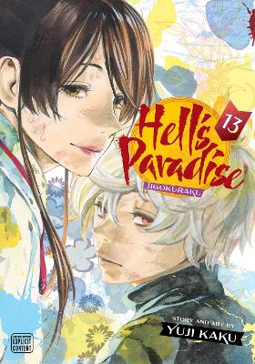 Book cover for Hell's Paradise: Jigokuraku, Vol. 13