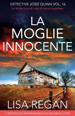 Cover of La moglie innocente