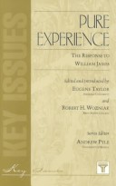 Book cover for Pure Experience