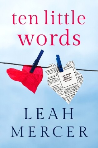 Cover of Ten Little Words