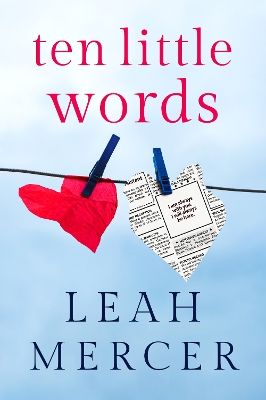 Book cover for Ten Little Words