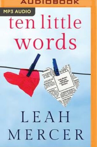 Cover of Ten Little Words