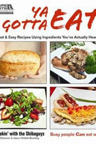 Cover of YA Gotta Eat!