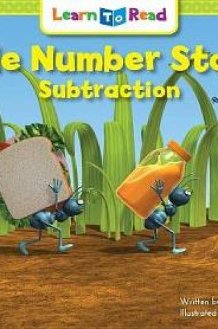 Cover of Little Number Stories Subtraction