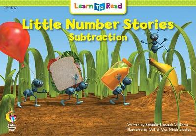 Cover of Little Number Stories Subtraction