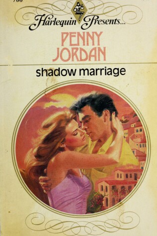 Cover of Shadow Marriage