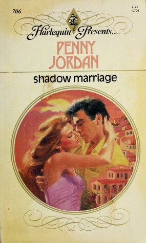 Book cover for Shadow Marriage