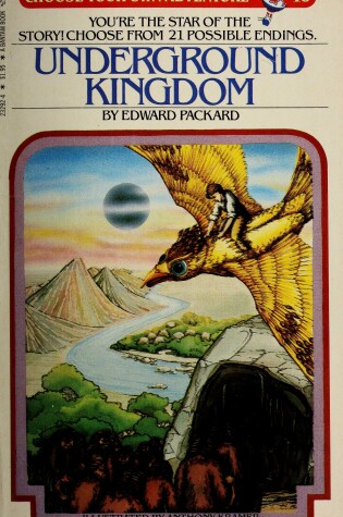 Cover of Underground Kingdom