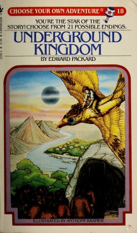 Book cover for Underground Kingdom
