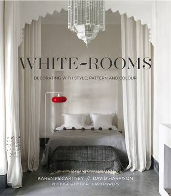 Book cover for White Rooms