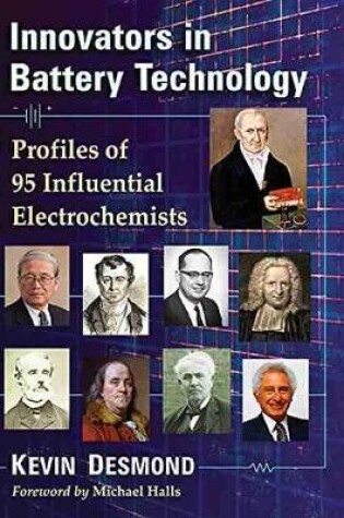 Cover of Innovators in Battery Technology