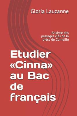Book cover for Etudier Cinna au Bac de francais