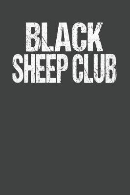 Book cover for Black Sheep Club