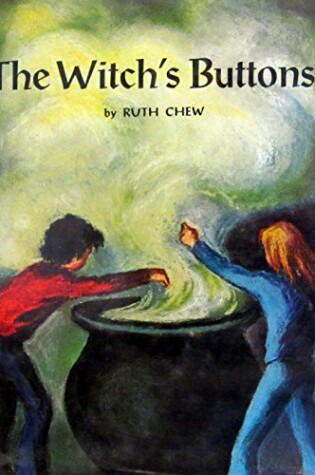 Cover of The Witch's Buttons
