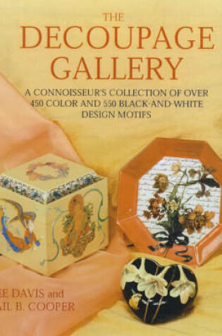 Cover of The Decoupage Gallery